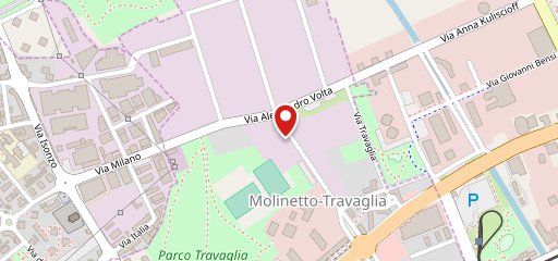 Premiata Osteria Milanese sulla mappa