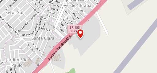 Restaurante Presidente (Bacalhau 2424) no mapa