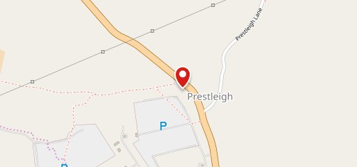 Prestleigh Inn en el mapa