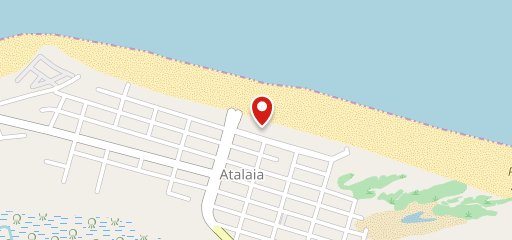 Privê Beach Club en el mapa