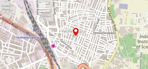 Priyadarshini Veg on map