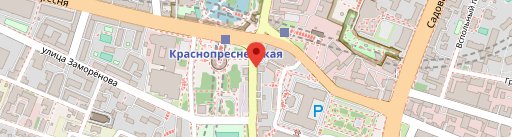 Prostyye veshchi on map