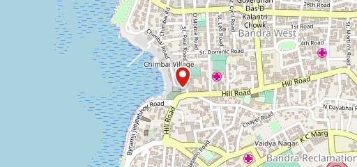 Provenance Gourmet Gifts, Bandra Mumbai Café and Desserts on map