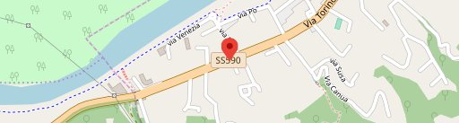 Derry Pub on map