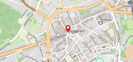 The Pub - Tongeren on map