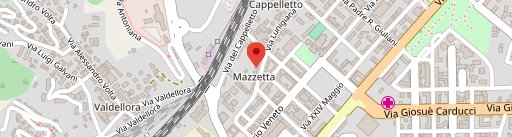 Pizzeria Nostos auf Karte
