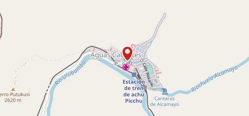 Pueblo Viejo on map