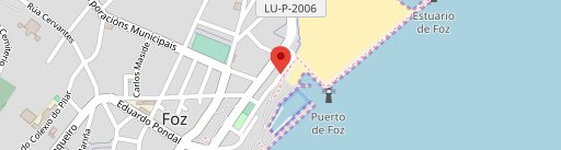 Restaurante Portochico on map