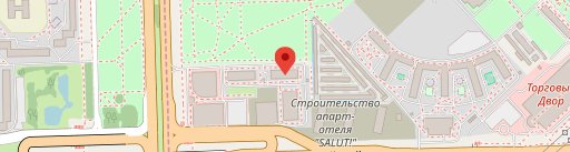 Ресторан Пулково Парк на карте