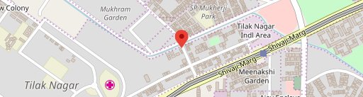 Punjabi Ninja on map