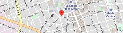 Pura Vida on map