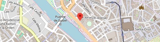Heladería Puro&Bio Sevilla en el mapa