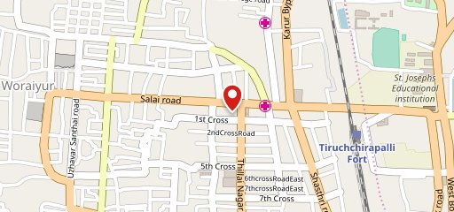Pushpanjali Bar on map