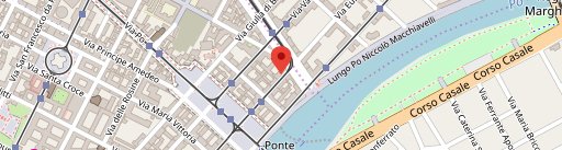 Qualeaty Hamburgeria Torino sulla mappa