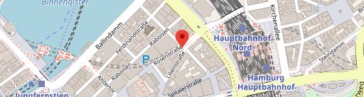 Quan Do Hauptbahnhof sur la carte