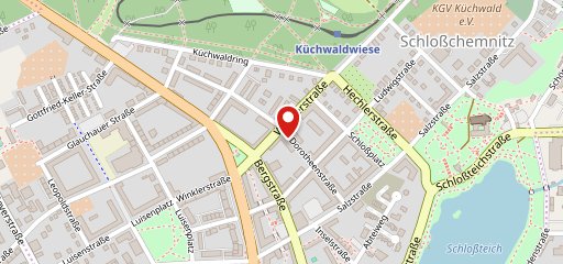R. Groschupf Bäckerei und Konditorei en el mapa