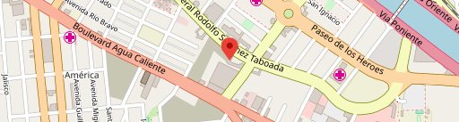 Rabelos Restaurante on map