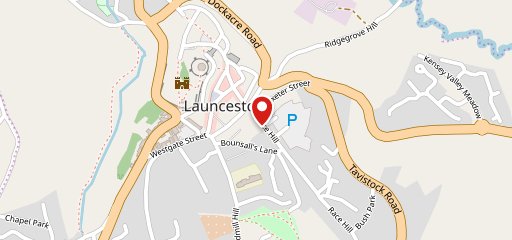 Francine's Launceston на карте