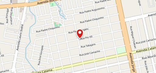 Rafa's Pastelaria E Conveniência no mapa