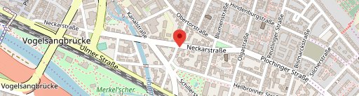 Restaurant Raffaello on map