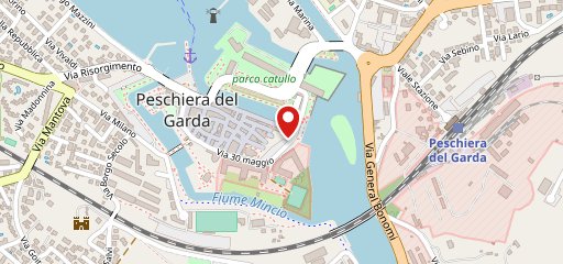 Raffilù - Grandi Pesci ed Altro на карте
