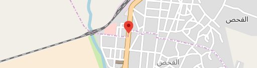 Rafik restaurant on map