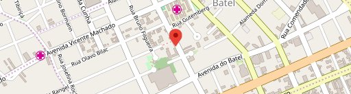 Ragú Rotisseria & Co. на карте