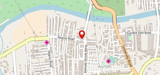 Rahul Restaurant and Bar on map