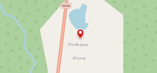 Khalsa Dhaba on map