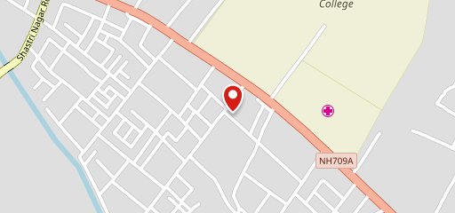 Rajasthan Namkeen And Sweets Bhandar on map