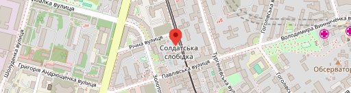 Raki-Club на Дмитрівській on map