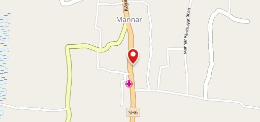 Bombay Vadapavu Shop on map
