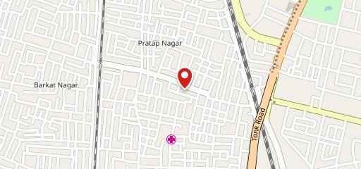 Ram Chandra Dosa Wala on map