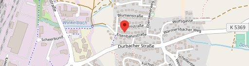 Rammersweier Hof sur la carte