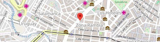 Taberna Ramón on map
