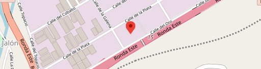 Restaurante-Sala-MENDOZA en el mapa