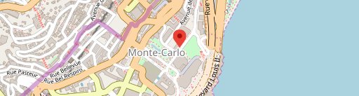 Rampoldi Monte Carlo auf Karte