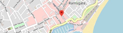 Ramsgate Tandoori on map