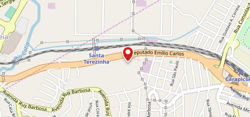 Rancho Da Hípica. на карте