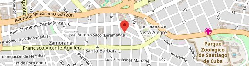 Ranchon Los Naranjo en el mapa