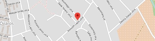 Randevú Café Oroszlány en el mapa