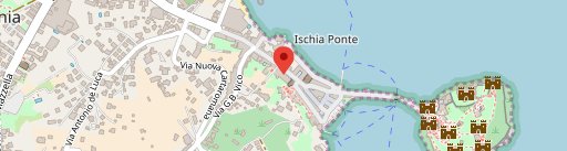 Ranucci Ischia sulla mappa