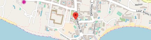 Raphael's Restaurant on map