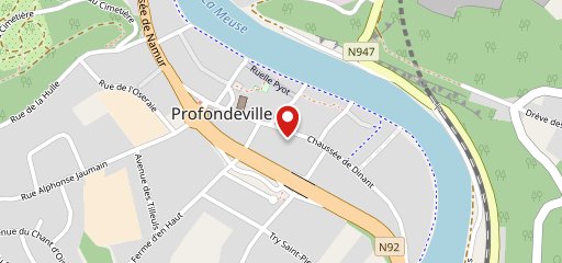 Restaurant Ratatouille on map