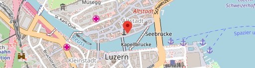 Rathaus Brauerei sulla mappa
