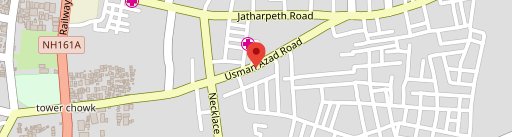 Rathi Pedewala on map