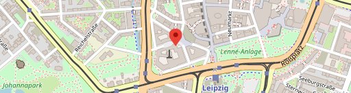 Ratskeller der Stadt Leipzig GmbH on map