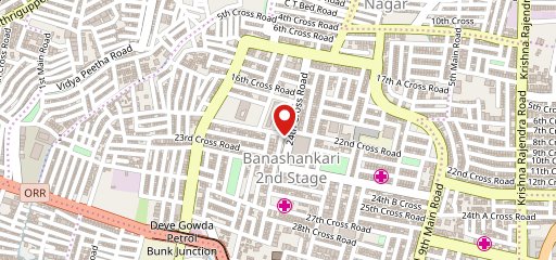 Ravi Gobi (Bindu Chinese Center) on map