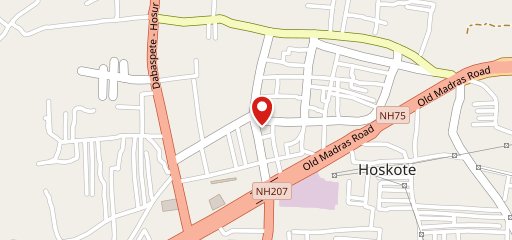 Ravi Kabab Centre on map