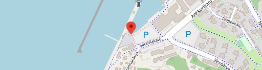 Laivaravintola Teerenranta on map